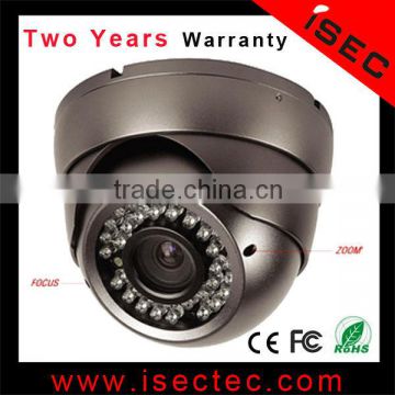 Vandalproof Dome 2MP Hd Sdi Cctv Camera