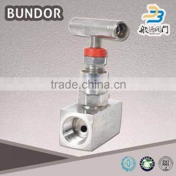 Angle Globe Needle Carburetor Valve photo-6