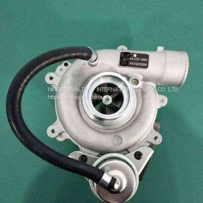 Turbocharger Turbo of 17201-30080 CT16 for Toyota