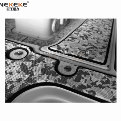 NEKEKE durable EVA foam decking pad boat yacht sails deck flooring decking Mat