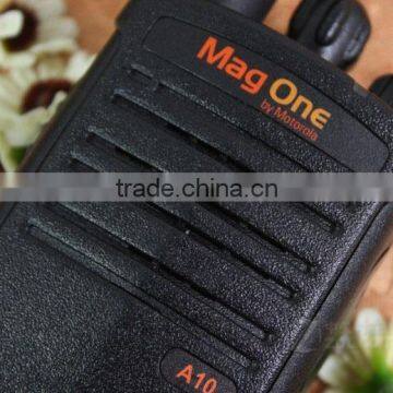 Motolora Handheld Radio Mag One A10 Vhf Two-way Radio photo-2