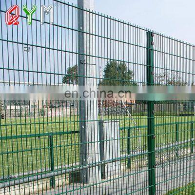 868 Twin Wire Fencing Welded Mesh Fence Panel Double Wire Mesh Fence