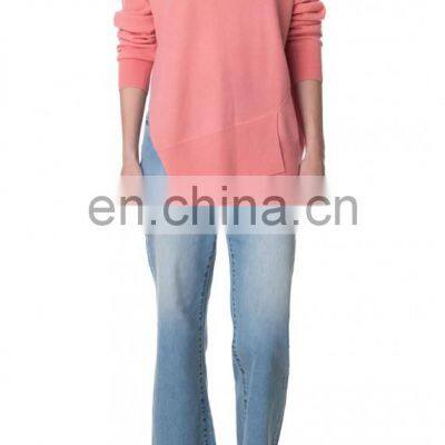 Lambswool In Luxury Cashmere Brand Sweaters photo-3