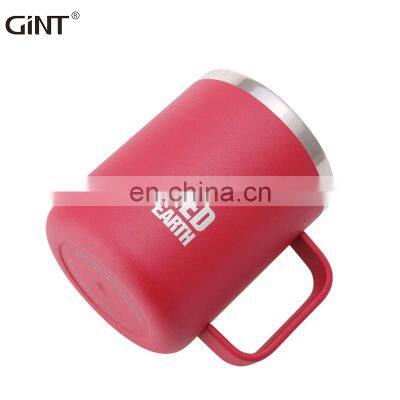 Gint Hiking Portable Creative Outdoor Tumbler Cups Bulk With Logo Coffee Mugs photo-4