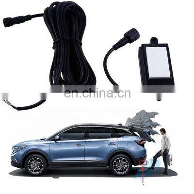 Car accessories rear power liftgate foot sensor hands free power liftgate for Toyota Highlander 2016-2021