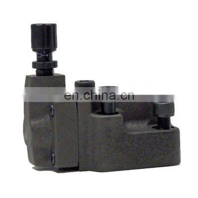 Trade Assurance JRB-G06/T06/F06/G10/T10/F10/F16-1/3-13 Series Hydraulic Pilot Operated Relief Valve JRB-G06-3-13