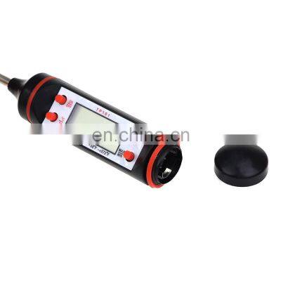 Electronic Digital Meat Thermometer Cooking Food Kitchen BBQ Probe Water Milk Oil Liquid Oven Thermometer Digital TP101 photo-4