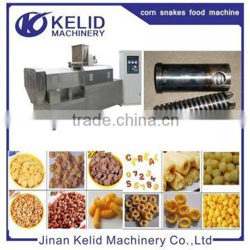 2015 Hot Sale New Condition Puff Snack Food Making Machine photo-2