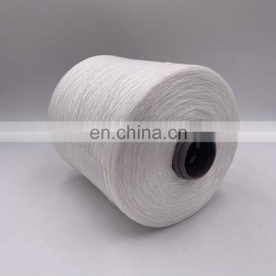 Sewing Thread Supplier Poly Poly Core Spun Thread FDY Twisted Yarn For Weaving And Sewing photo-2