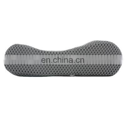 Micro Air Fiber Reversible Neck Support Comfortable Soft Air Fibre Pillow for Pregnancy photo-5