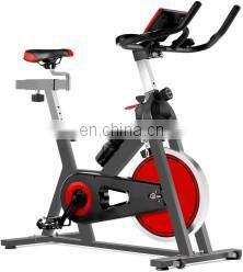 Hot Selling Indoor Gym Cardio Training Foldable Spinning Bike13Kg Flywheel Weight For Loss Bike photo-4