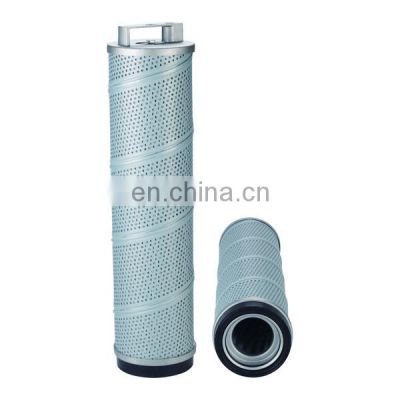 Excavator cartridge machine hydraulic oil filter element replacement for  SANY