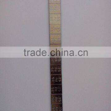 High Quality zn Adhesive Used Wheel Balance Weights photo-2
