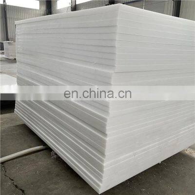 10 mm 3mm White Board Engineering Hard Plastic Hdpe Sheet photo-5