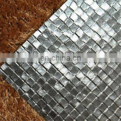 foshan metallic silvery shinny golden color porcelanato floor tile 60x60