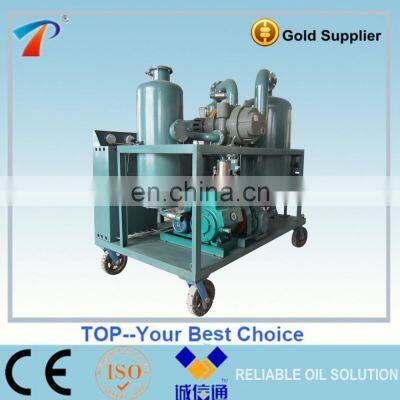 Waste Transformer Oil Recycle Plant/Mineral Oil Reclamation Equipment/Used Transformer Oil Filter Machine photo-3
