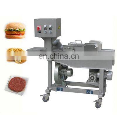 LONKIA Patty Line Hamburger Patty Machine Chicken Burger Production Line photo-5