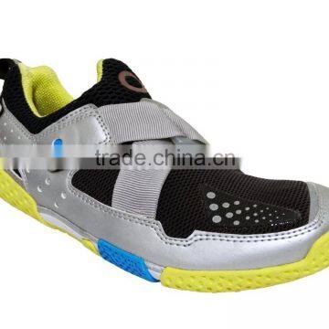 2014 New Design Fashion Barefoot Laceless Running Shoes photo-6