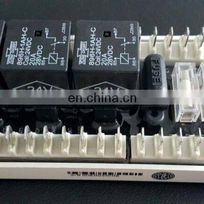 Genset Controller Accessories GCU-11R 12V Relay Module for GCU-10 and DSP-10 Orignal photo-2