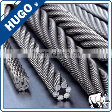 Hot sale stainless steel wire rope with best price                        
                                                Quality Choice