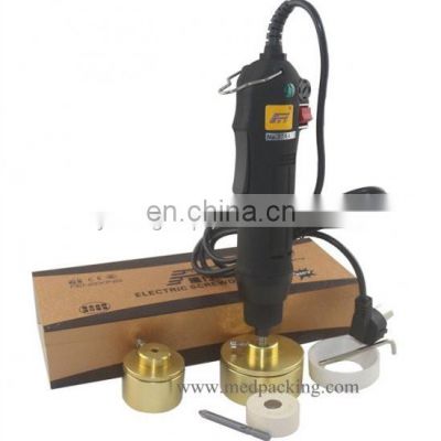 Plastic Water Bottle Sealing Cap Machine Hand-held electric Capping Machine