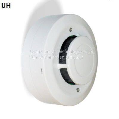 2022 China Hot - Selling 4 Wires 48VDC Wired Photoelectric Smoke Detector With Relay Output From China photo-2