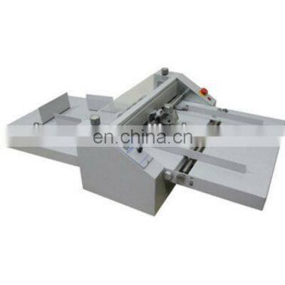 ZX-480A Multi Purpose Paper Creasing perforating Machine