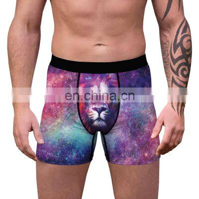 Factory Wholesale Custom men's sex underwear boxers briefs men underwear boxers briefs