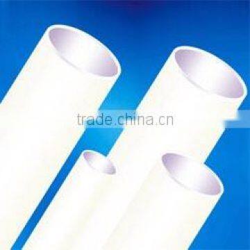 Milky/translucent/satin/opaque Quartz Tube