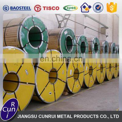 1mm BA 2B Thickness Cold Rolled 304 Stainless Steel Coil / Strip Price photo-4