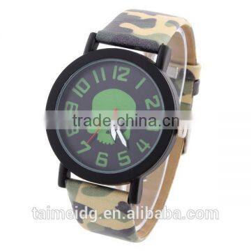 China factory watch women skull