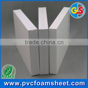High Density White Pvc Celuka Foam Board For Waterproof BathroomHigh Density White Pvc Celuka Foam Board For Waterproof Cabinet photo-4