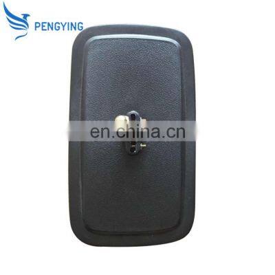 supply good quality Forklift  three wheeler truck side mirror with customized size