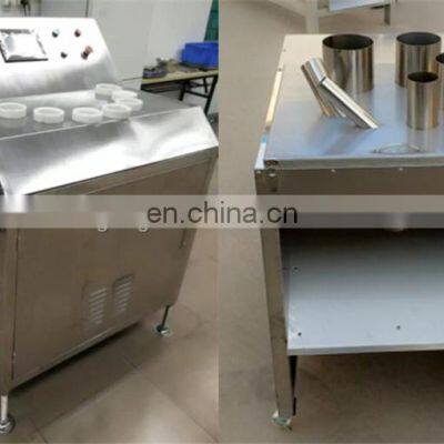 Automatic Commercial Green Onion Garlic Cutting Machine Auto Industrial Spring Onions Cutter Equipment Cheap Price for Sale photo-5