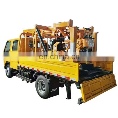 Small water well drilling rigs for sale surface drilling equipment