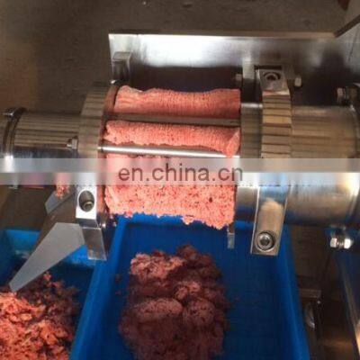 Automatic Meat Debone Machine Industrial Deboner for Sale