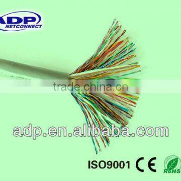 indoor UTP/FTP 50/100/200/500-1200 big pairs telecommunication cable