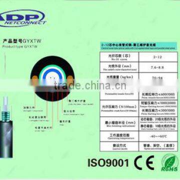 GYXTW Fiber Optical Cable 12 Cores photo-6