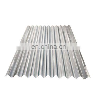 SGCC Z125 Zinc Roof Tile GI Corrugated GI Galvanized Steel Sheet