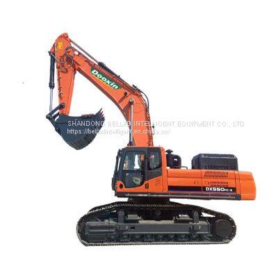 cheap price used crawler Top brand Excavator for sale good Digger earth Moving machinery