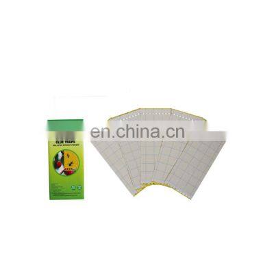 Garden Insect Glue Traps Pest Control Traps Fly Glue Paper Board photo-3