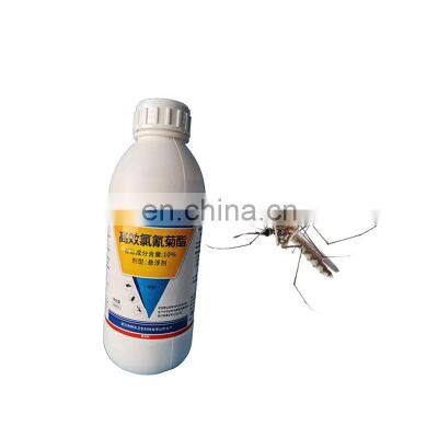 Wholesale price 10% Beta -cypermethrin kill mosquitos flies flee in home hotel office park