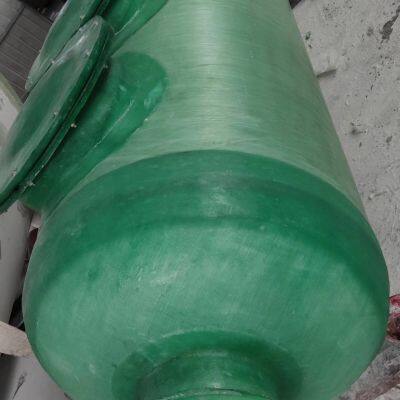 Glass Fiber Coating Steel Large Diameter Fiberglass Pipe Large Diameter Hydraulic Transmission photo-2