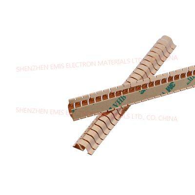 Factory Porduced And Free Samples EMI Shielding Fingerstrip Gasket Finger Stock Gaskets photo-2