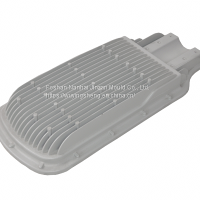 High Power LED Lamp Radiator Shell, Aluminum Alloy Lamp Shell, Aluminum Alloy Die Casting Die photo-5