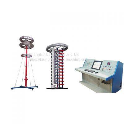 Impulse Voltage Generating Test System