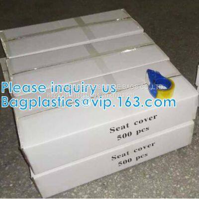 Biodegradable Compost Car Floor Mat Auto Disposable Steering Wheel Seat Cover Interior Accessories Steering Tire Bags photo-2