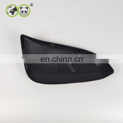 High Quality Revo Car Side Mirror Cover Case Black for Toyota Hilux Revo Rocco Innova Fortuner 2016 2017 2018 2019 2020 2021