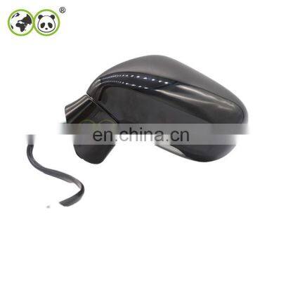 High Quality 2005 ES240/250 ES300 ES350 12 / 14 Wire Puddle Fold Memory Car Side Mirror Rear View Mirror for Lexus ES 06-09