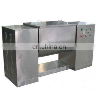 Feed mixing equipment /double shaft paddle mixer machine ribbon blender mixer